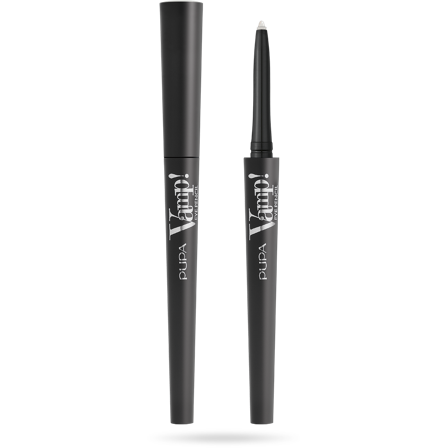 Pupa Vamp! Eye Pencil Matita Waterproof 2 In 1 Eyeliner E Kajal