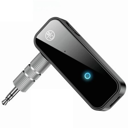 Bluetooth 5.0 sender modtager 2 i1 stik trådløs adapter