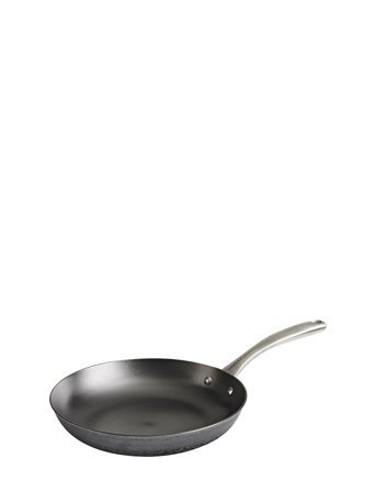 Satake | Cast Iron Nitriding Frying Pan | Ø 28 CM