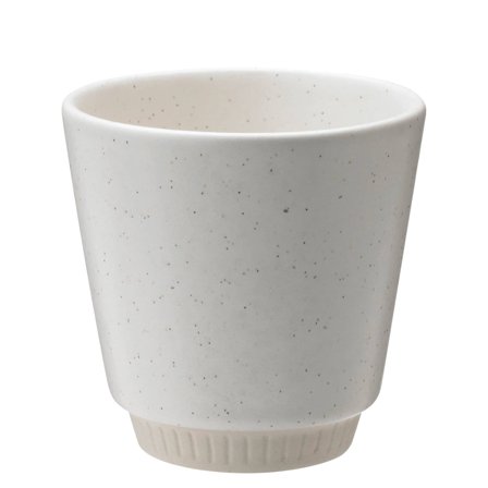 Knabstrup Colorit mugg 0,25 liter, sand | Dukning & Servering > Muggar & Koppar > Kopp | Bagaren och Kocken
