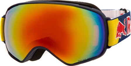Red Bull SPECT Alley_Oop Unisex goggles Blue OneSize