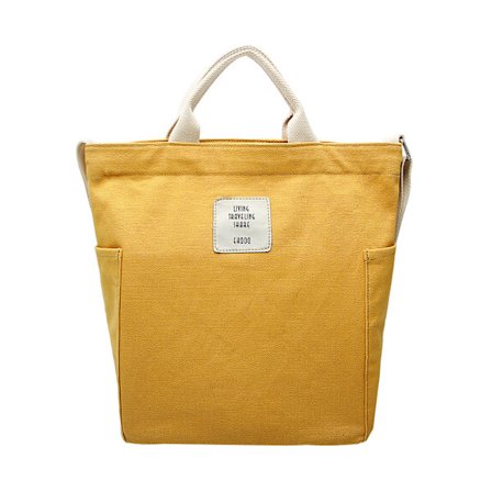 Litterär canvas axelväska handväska-fritid tyg shoppingväska - spot sales