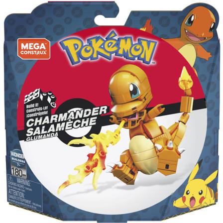 Mega Bloks Pok Charmander