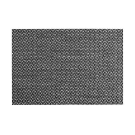 BORD DÆKNING 30 x 45 CM PVC MARMORERING SORT/HVID