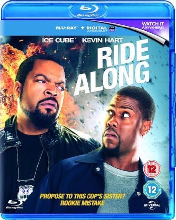 Ride Along / Poliziotto In Prova [ITA]