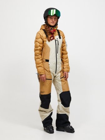 Peak Performance - Vertical GORE-TEX Pro 3L Shell Bib Pants Women