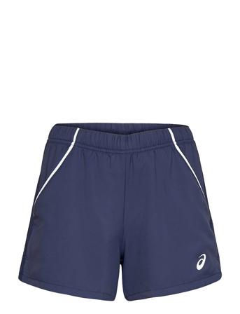 Court W Short Shorts Sport Shorts Vit Asics