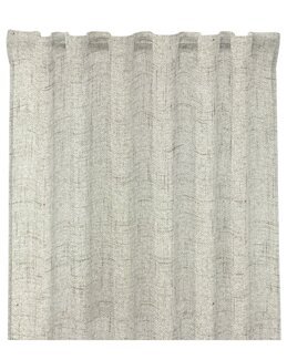 1 stk. mørklægningsgardin Arizona 140x300 cm Sand