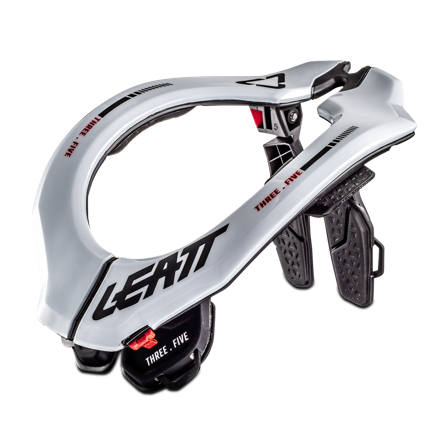 Leatt GPX 3.5 Nackskydd Vit L/XL