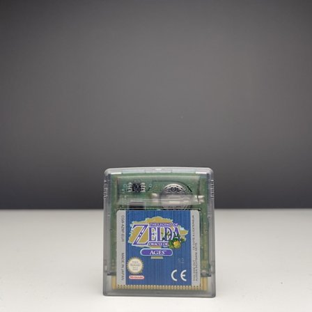 Zelda Oracle of Ages - Gameboy Color