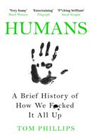 Humans - Bok av Tom Phillips - Pocket