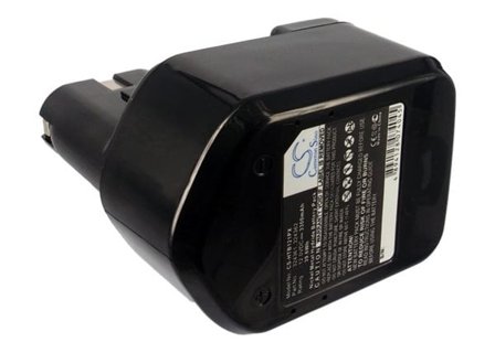 Batteri til Hitachi C 5D, CD 4D, CL 13D m.fl.