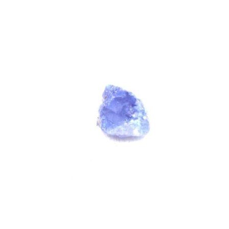 Stenar och mineraler. Benitoite.0,62 ct. San Benito Co., Kalifornien, USA.