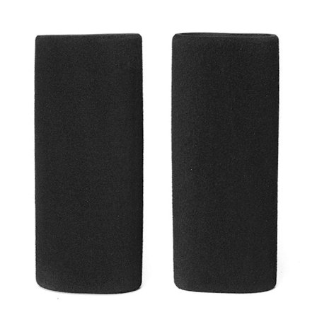 1/2/4 stk. Grip Puppies Motorsykkelgrep Deksel Skum Komfort Kompatibel med Styrehåndtak UK-frakt Styretrekk - WELLNGS