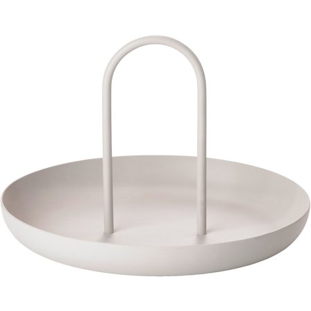 Zone Serveringsbrett Warm Grey Singles' - 'Varm grå