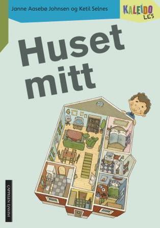 Kaleido les - Bok av Janne Aasebø Johnsen - Paperback