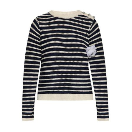 Custommade Tia sweater Blå, Dame