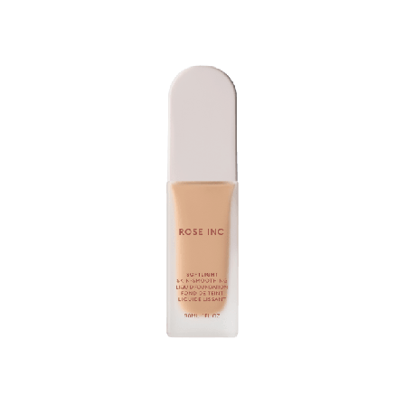 Rose Inc Softlight Skin-Smoothing Liquid Foundation Dam Beige 30 ML