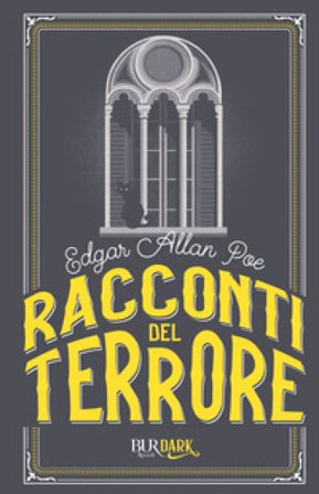 Racconti del terrore Edgar Allan Poe
