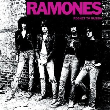 Rocket to russia Ramones