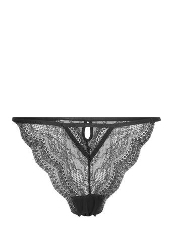 Isabelle Tanga Brazilian R Black Hunkemöller