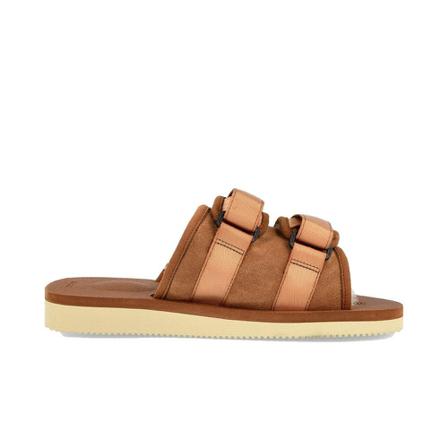 Suicoke, Moto-M2ab Sandals OG-056M2ab-Brown Brązowy, unisex, Rozmiar: 43 EU