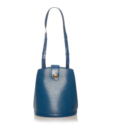 Louis Vuitton Vintage, Pre-owned Bag Blauw, Dames, Maat:ONE Size