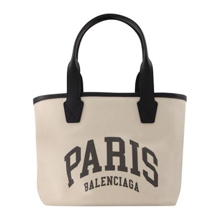 Balenciaga, Handbags Beige, Dames, Maat:ONE Size,Katoen