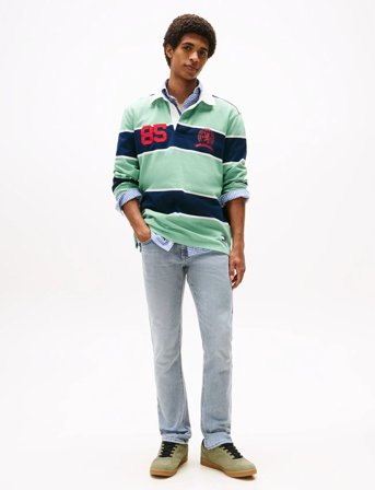 Tommy Jeans Scanton Slim Di1274 - Blue - 32 x 32