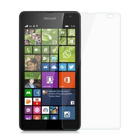 Microsoft Lumia 535 Hærdet Glas