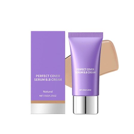 Natural Color Water Bank Essence Bb Cream Lätt Fuktgivande Matt Klar Oljig Läder Torr Läder Lämplig Portabel Essence Bb Cream