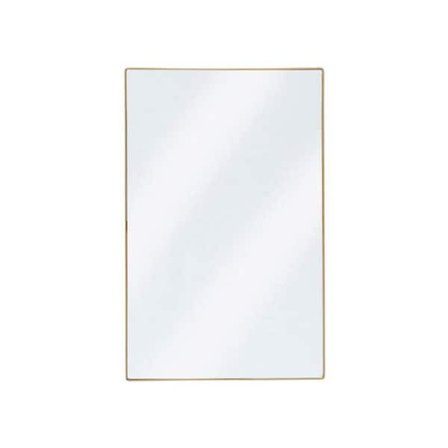 Arti Casa Spejl 44x28cm - Guld
