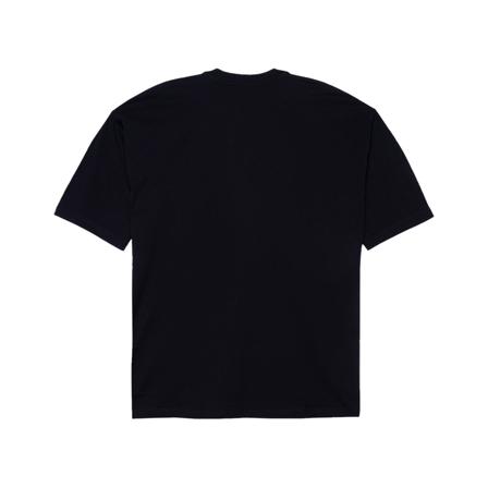 Jil Sander Short Sleeve Tee svart, Dam T-shirts, Dam, Storlek: M