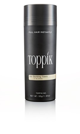 Toppik Gigant Lys Blond, Hår, Hårfarve, Retouch Farvespray