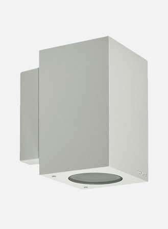 Sandvik 1741 utelampe - aluminium