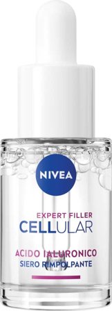 Nivea Celluar Expert Filler Siero Rimpolpante Acido Ialuronico