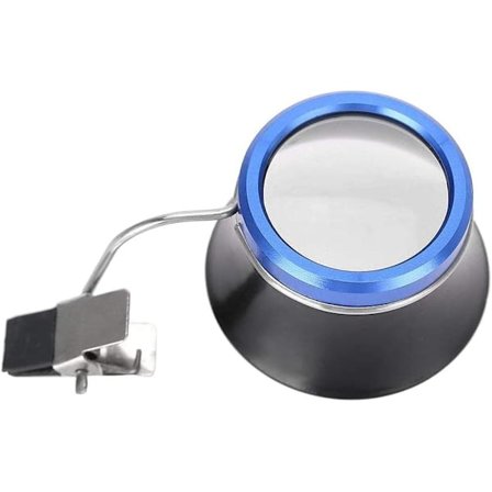 Klips-på-brilleglas-forstørrelsesglas til urmagere, smykker og urreparation (20x)