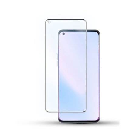 1-Pack OPPO FIND X5 PRO Näytönsuoja - Karkaistu Lasi 9H - Super laatu 3D