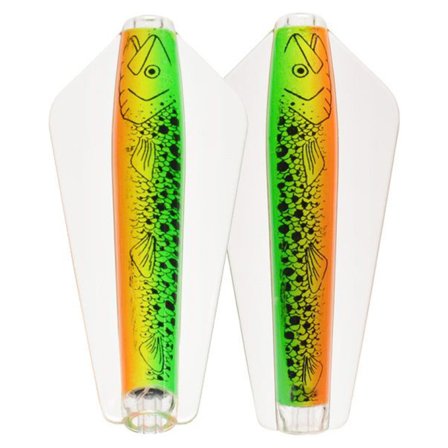 Little Tasmanian Devil Lead Free - Fire Tiger