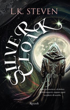 Silvercloak Laura Steven