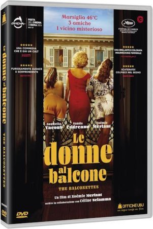 Balconettes (The) - Le Donne Al Balcone
