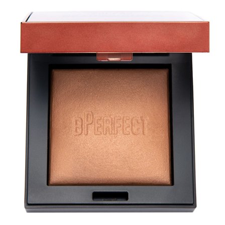 BPERFECT Fahrenheit Luxe Powder Bronzer Pyrexia - Terra