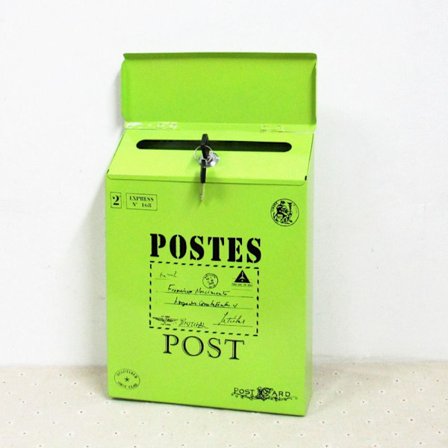 Postkasse Brevopbevaringsboks F F