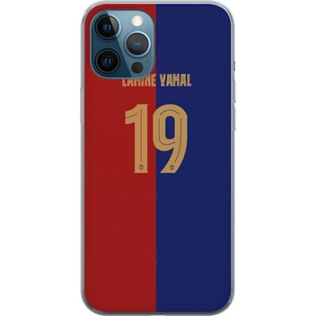 Kompatibelt Mobilskal till Apple iPhone 12 Pro Lamine Yamal