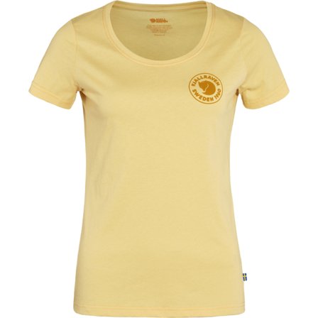 Fjällräven 1960 Logo T-Overhemd XS - female - color - T-Overhemds & tank tops