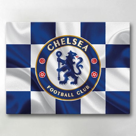 Lerretsbilde / Bilde - Chelsea - 40x30 cm - Lerret