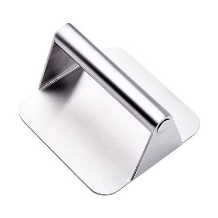 Non-Stick Burger Smasher Pølseburger Smasher For Kjøkken Effektiv