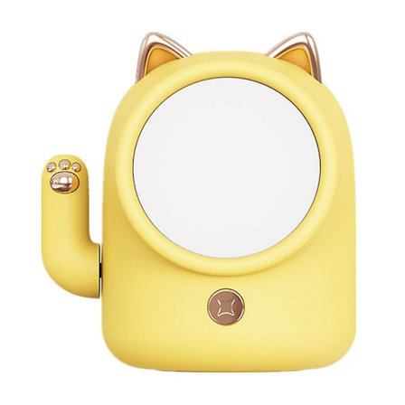 Nattlampa, dimbar nattlampa för kvinnor/barn/bebis, nattlampa ljusstyrka lycklig katt stil