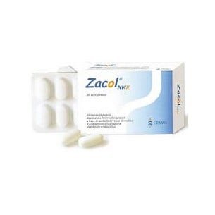 Zacol Nmx 30 Compresse