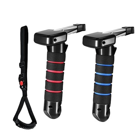 Bildørhåndtag til ældre, bilhåndtag assistent støttehåndtag multifunktionshåndtag bildørlåsehåndtag til seniorer